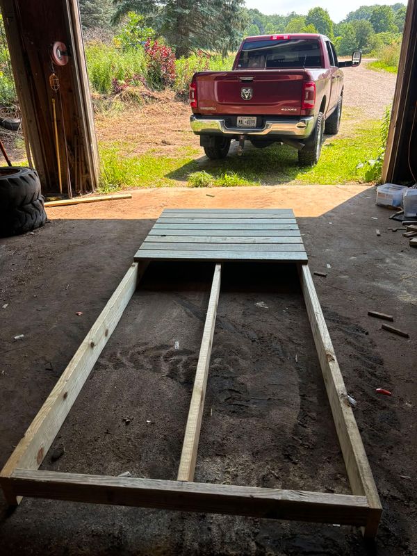 Dock Repair