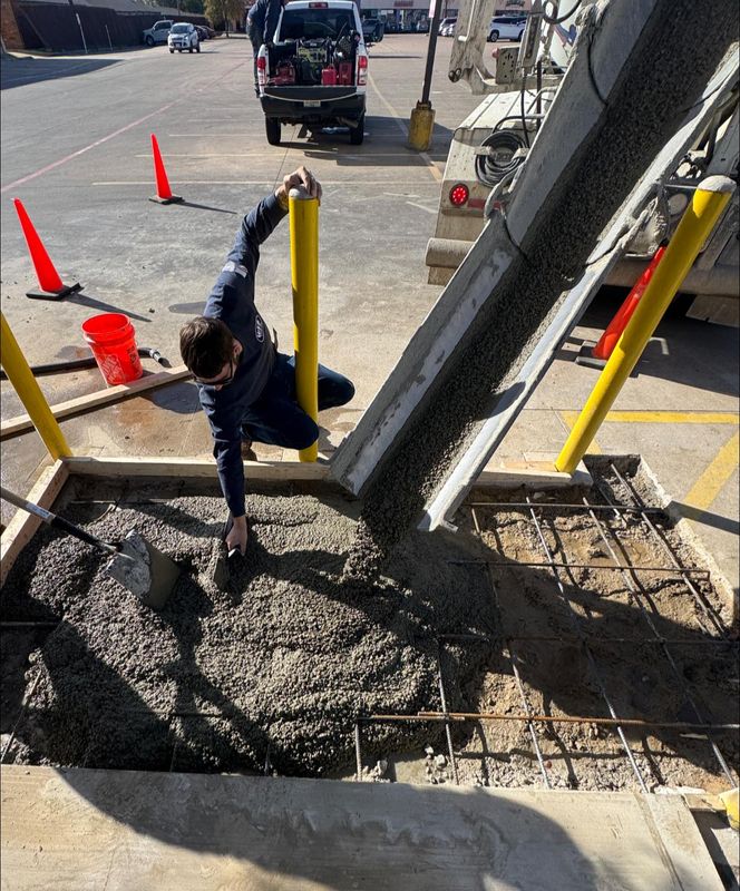 Concrete Foundations
