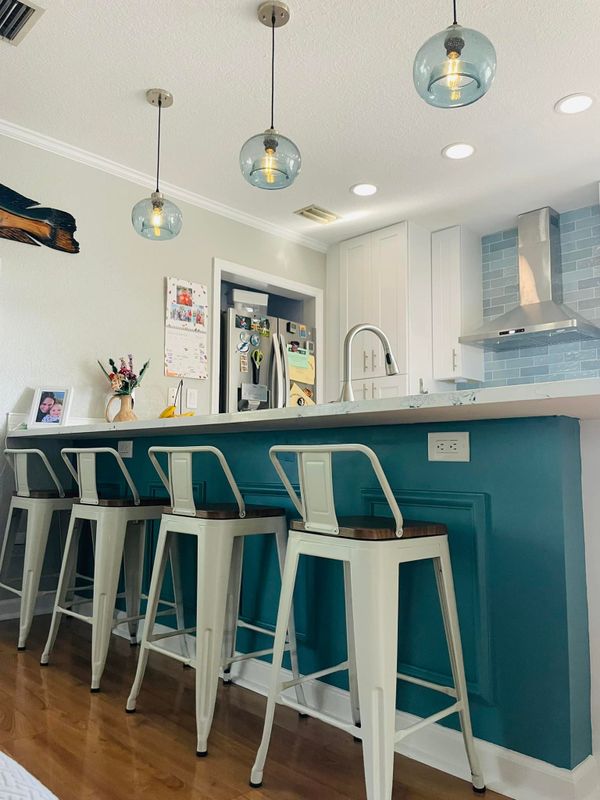 Interior Renovations