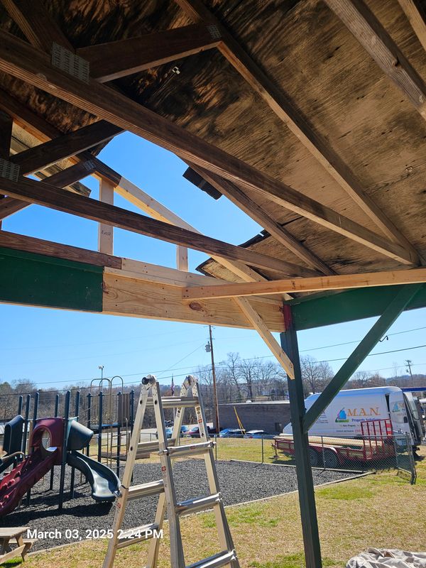 Exterior & Interior Renovations