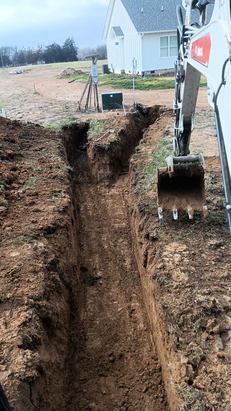 Foundation Excavation