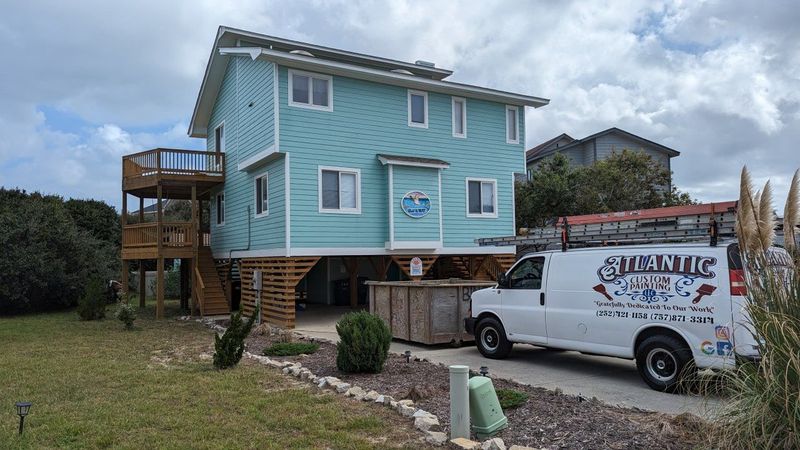 Exterior Repaints