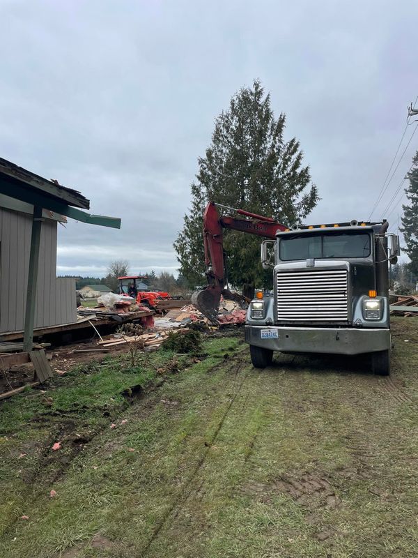 Hauling Services