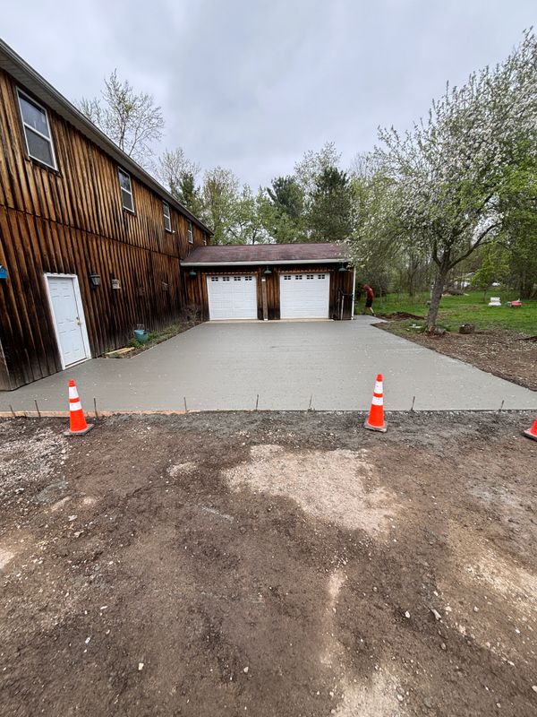 Residential and Commercial Concrete 