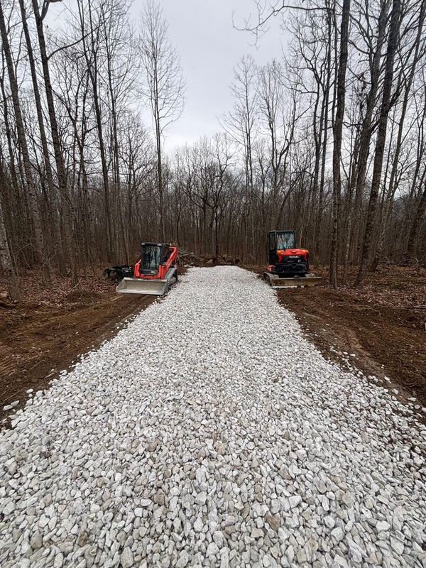 Driveway Construction