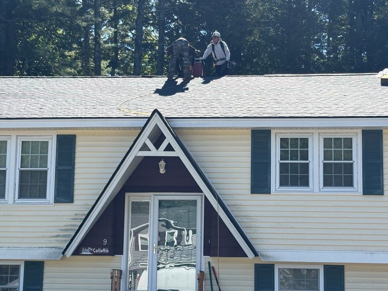 Roofing Repairs