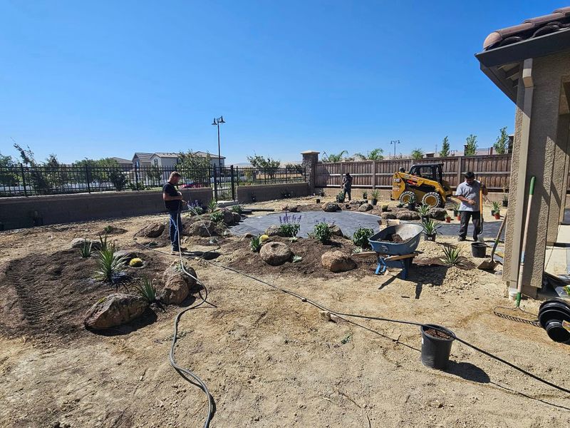 Landscape Design & Construction gallery