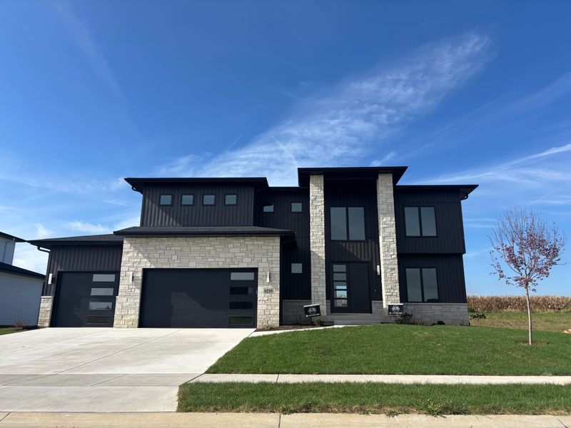 Custom Home Design and Construction