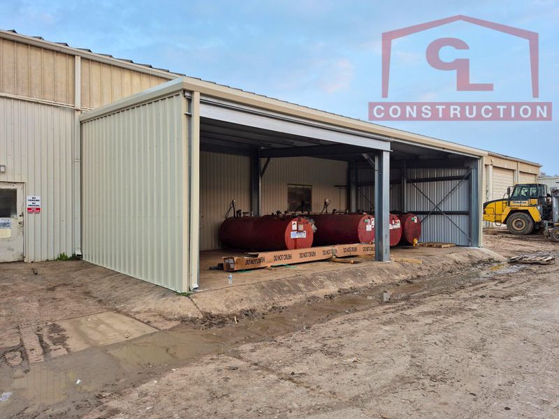 Steel Buildings