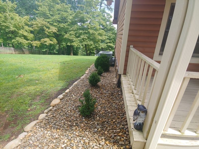 Hardscaping