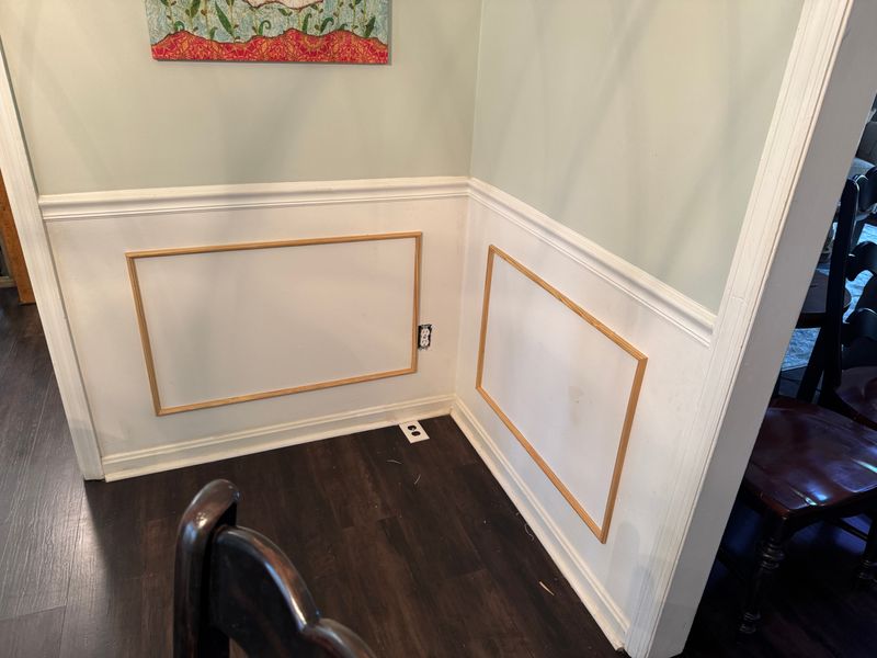 Interior Repairs