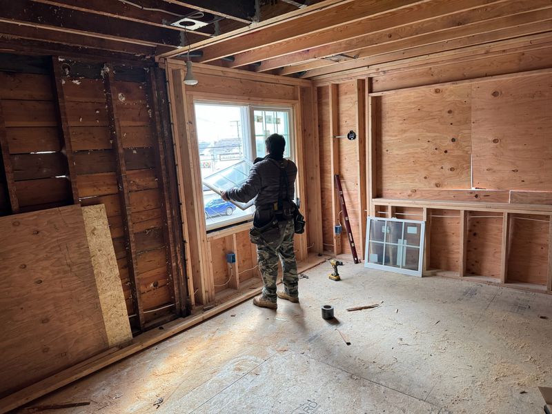 Addition Projects