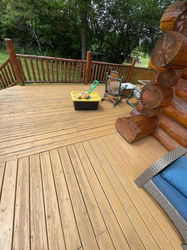 Deck Construction