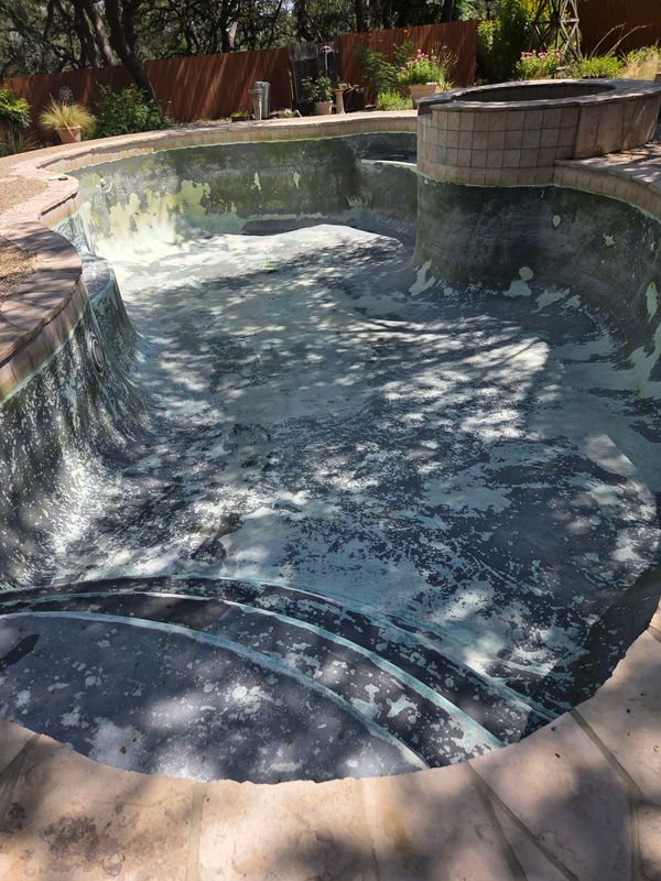 Pool Construction