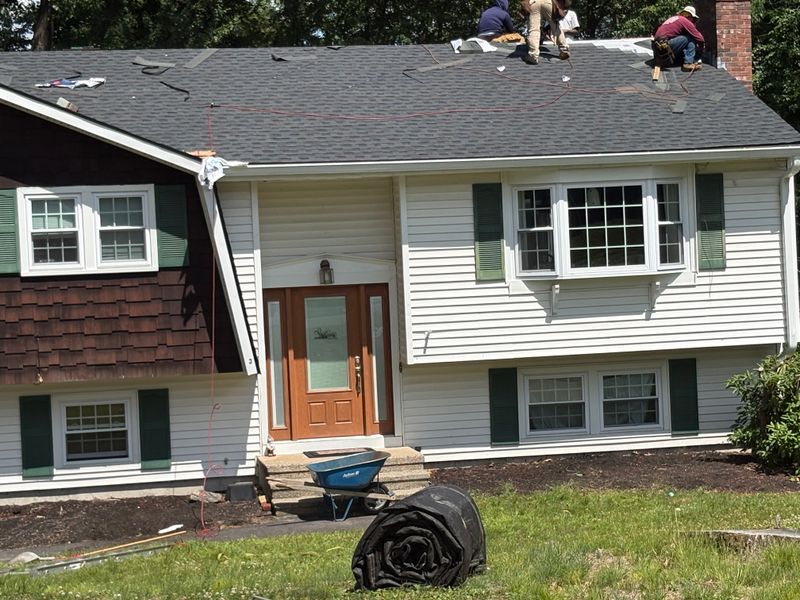 Roofing Repairs