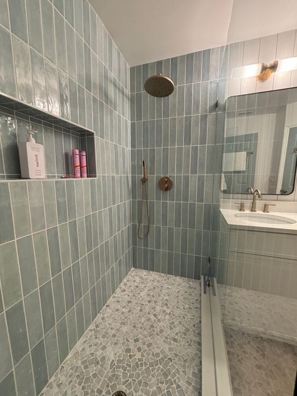 Bathroom Renovation