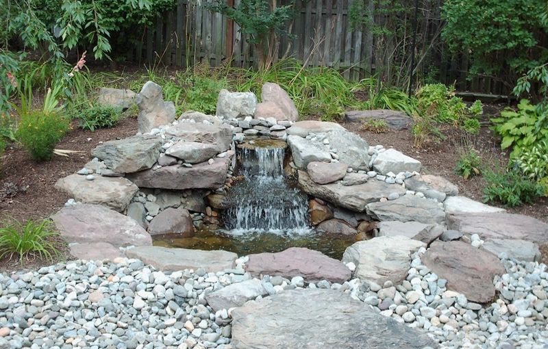 Water Features