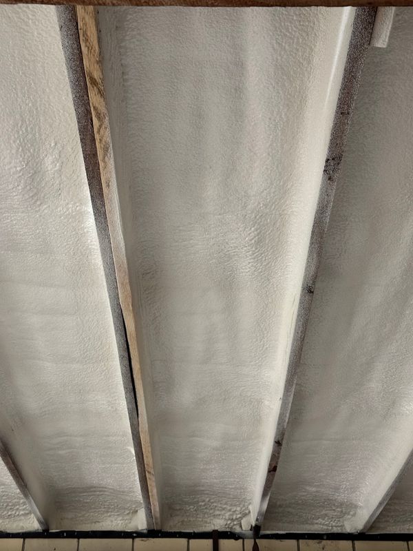 Residential Closed Cell