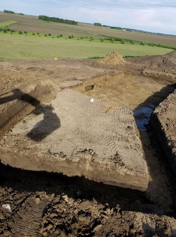 Foundation Excavation