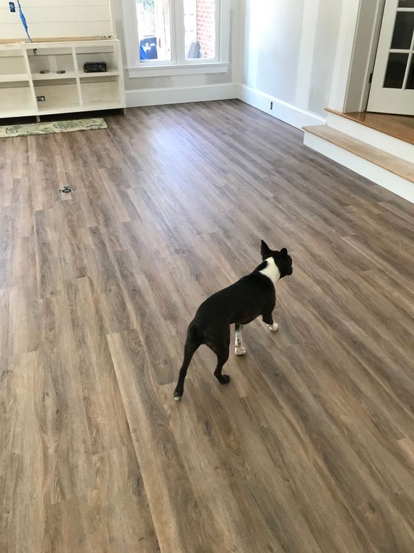 Flooring
