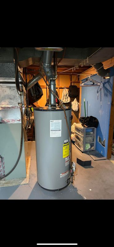 Water Heater Services