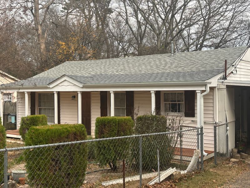 Gutter Cleaning