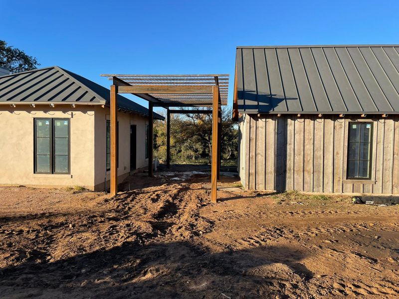 Barndominium Construction