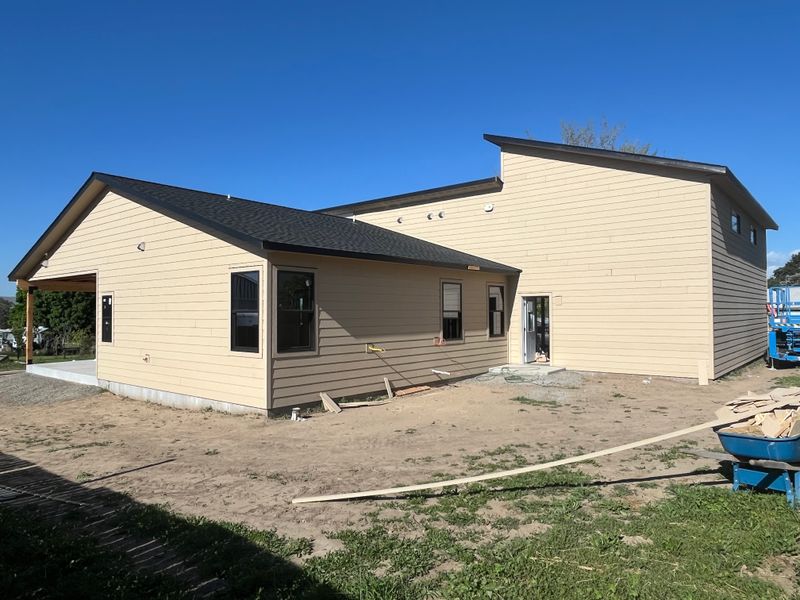 New Construction