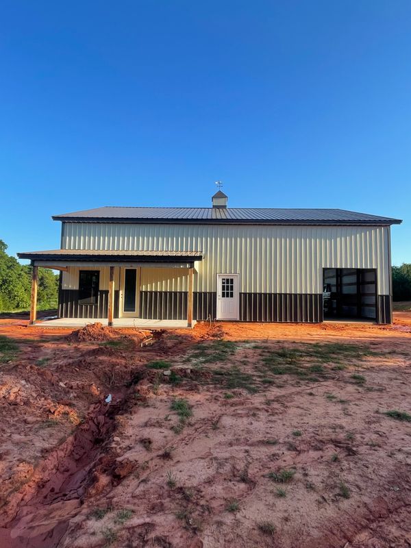Metal Buildings
