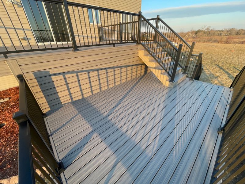 Deck Building