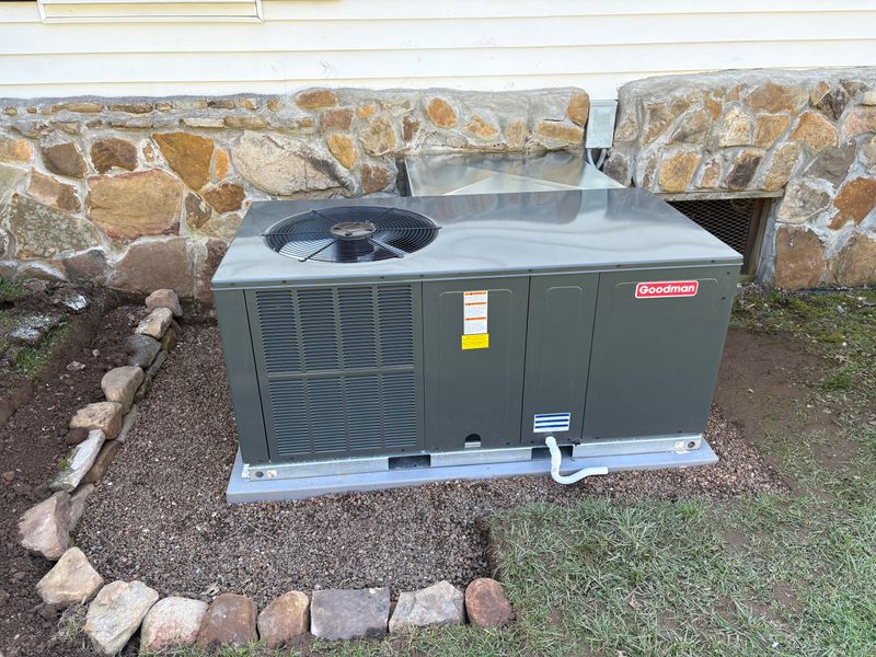 Residential HVAC Installation