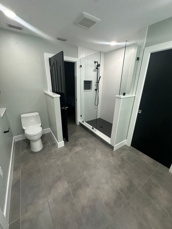 Bathroom Remodeling