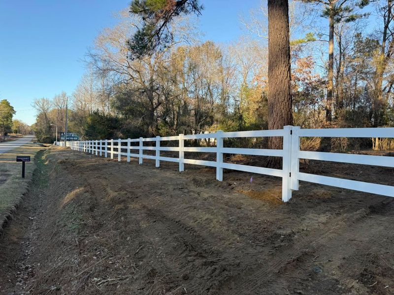Split Rail