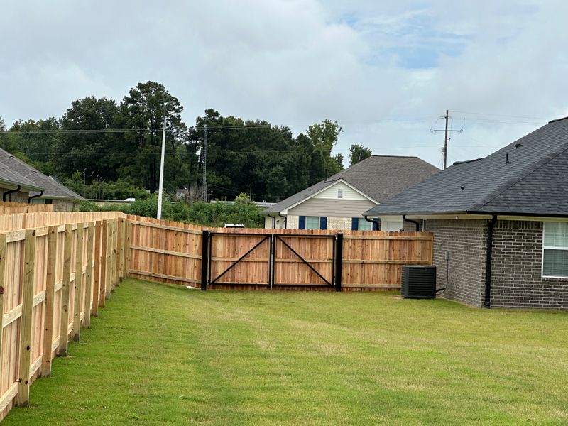 Gates and automation 