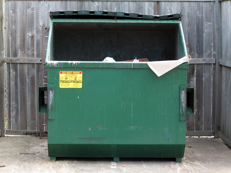 Construction Debris Removal