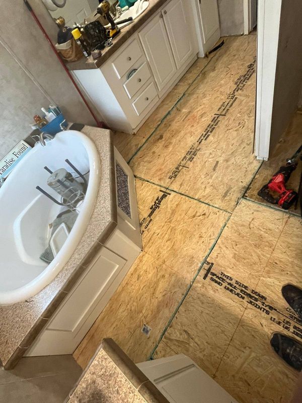 Interior Renovations