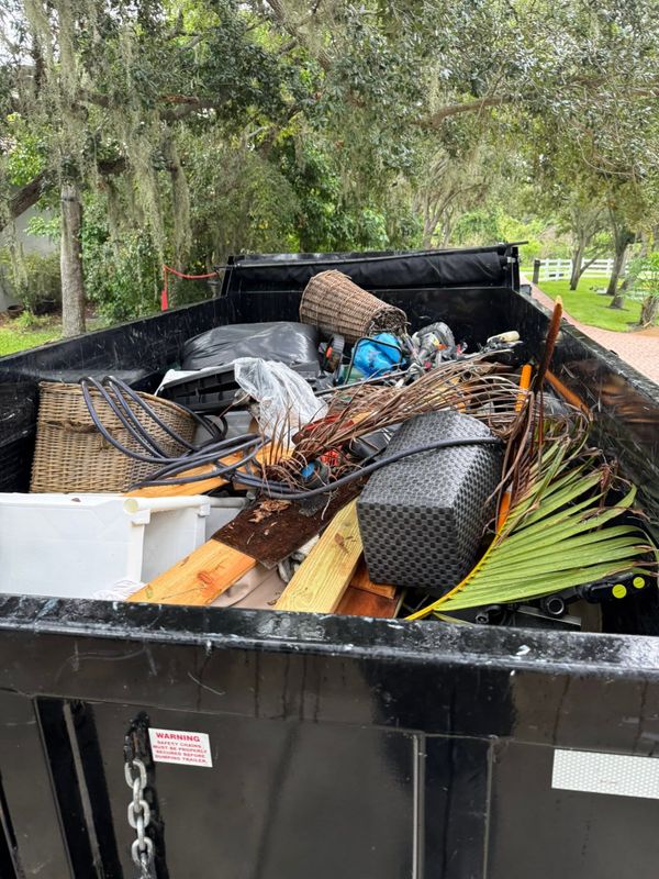 Construction Debris Removal
