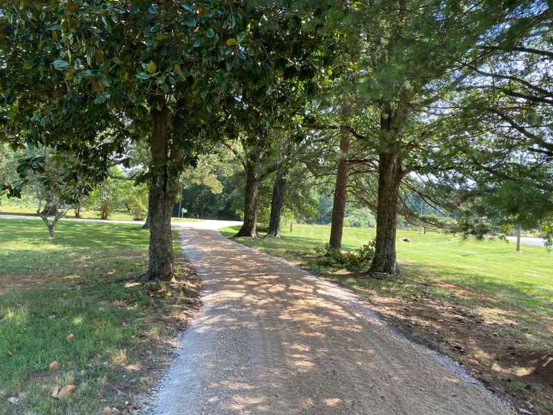 Gravel Driveway Repair