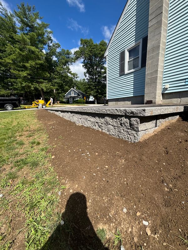 Hardscape