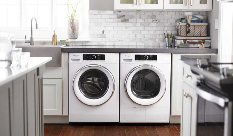 Washers And Dryers