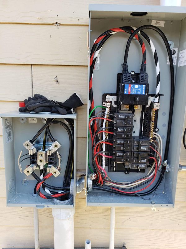 Circuit Breaker Installation and Repair