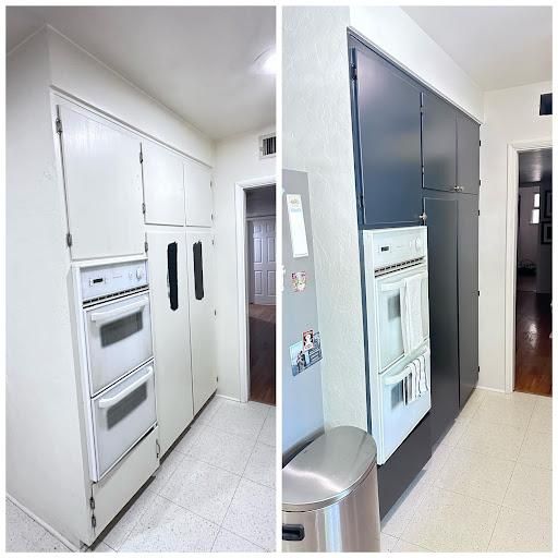 Kitchen and Cabinet Refinishing