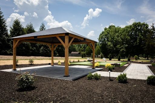 Pergolas