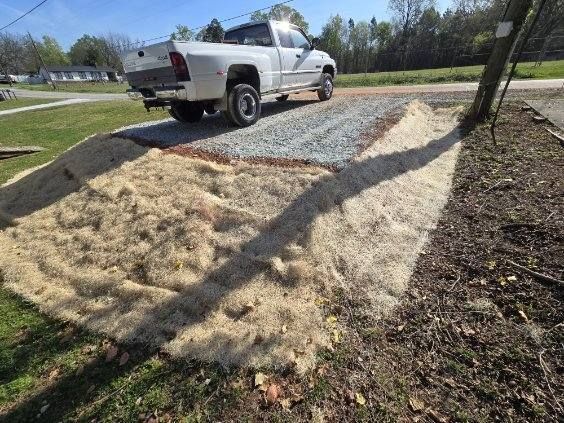 Driveway Repair