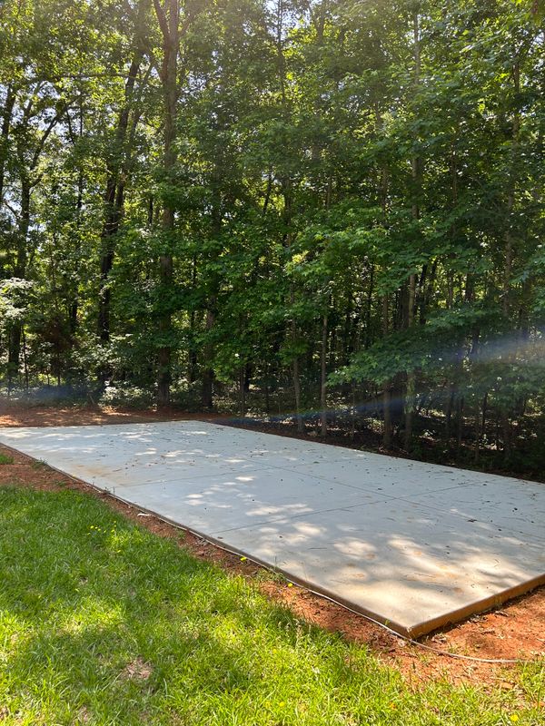 Hardscaping