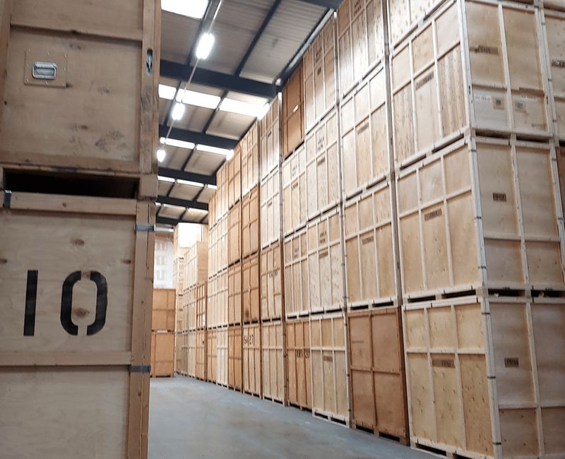 Storage Services