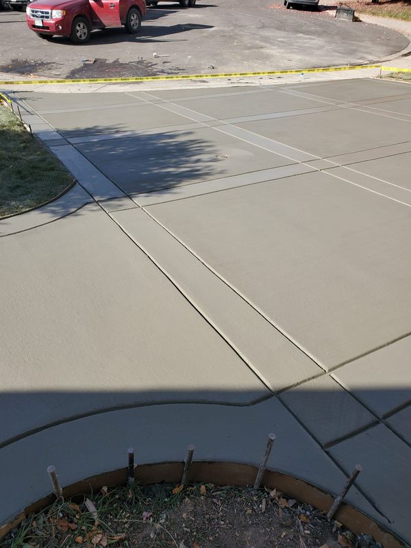 Commercial Concrete