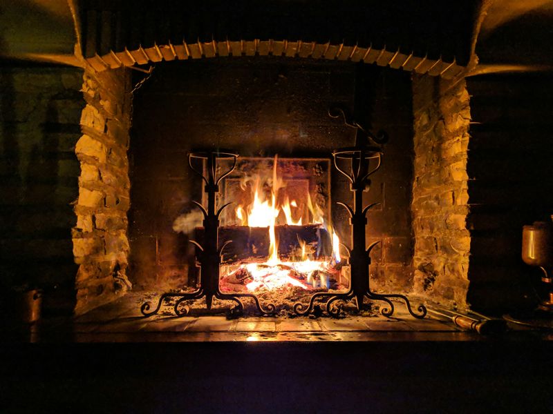 Fireplaces