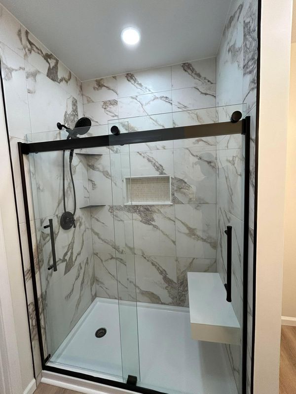 Bathroom Renovation