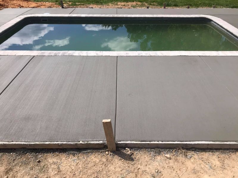 Concrete gallery